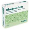 Dicofarm Dicodral Forte Integratore Alimentare 12 Bustine