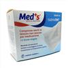 Med's Farmatnt - Compresse Sterili TNT Medicazione 36x40cm 12 Buste