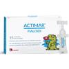Laborest Actimar Fialoidi Soluzione Salina Ipertonica 3%Igiene Naso, 15 Fialoidi