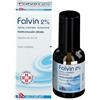 Recordati Falvin 2% Antimicotico Spray Cutaneo, 30ml