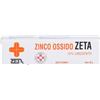 Zeta Farmaceutici Zeta Zinco Ossido 10% - Unguento lenitivo e protettivo per irritazioni cutanee, 30 g