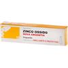 Nova Argentia Zinco Ossido 10 % Unguento Emolliente e Protettivo, 30g