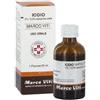Marco Viti Iodio Os Soluz Mv 2%/2,5% Soluzione Orale Antisettica e Disinfettante, 25ml