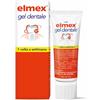 Colgate-Palmolive Elmex Elmex Gel Dentale Prodotto Medicinale per la Prevenzione dalla Carie, 25g