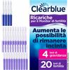 Clearblue Advanced 20 Test di Fertilità + 4 Gravidanza Ricambio per Monitor