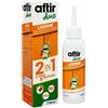 Aftir Duo Lozione 2 in 1 Anti-Pidocchi e Lendini con Pettinino, 100ml