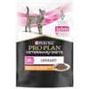 Purina Veterinary Diets' feline UR umido bustina (pollo) - 10 bustine da 85gr.