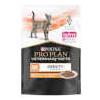 Purina Veterinary Diets' feline OM umido bustina - 10 bustine da 85gr.