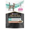 Purina Veterinary Diets' feline EN umido bustina (salmone) - 10 bustine da 85gr.