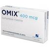 ASM FARMACEUTICI Srl Omix 400 30 Compresse Rivestite