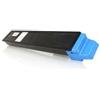 KYOCERA MITA Toner compatibile con Kyocera TK-8325C - ciano - 12000 pagine - + vaschetta