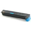 KYOCERA MITA Toner compatibile con Kyocera 1T02R4CNL0 - ciano - 7000 pagine