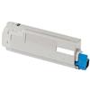 OKI Toner compatibile con Oki 46490608 - nero - 7000 pagine