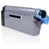 OKI Toner compatibile con Oki 44318620 - nero