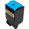 SHARP Toner compatibile con Sharp MX-C30GTC - ciano
