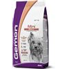 MONGE GEMON CANE MINI ADULT CON SALMONE E RISO KG.3