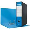 ESSELTE Registratore Oxford G83 - dorso 8 cm - commerciale 23 x 30 cm - azzurro - Esselte (unità vendita 6 pz.)