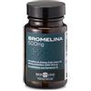 Bios Line Principium - Bromelina 500 mg integratore per digestione e microcircolo, 30 compresse