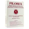 BROMATECH Srl Pilorex integratore alimentare 24 compresse