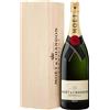 Moët & Chandon Champagne Champagne Moet & Chandon - Brut Impérial Jéroboam - cartone di Legno
