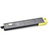 KYOCERA MITA Toner giallo compatibile con Kyocera TK-8325Y giallo 12000 pagine