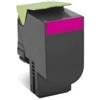 LEXMARK Toner magenta compatibile con Lexmark 71B20M0 magenta 2300 pagine