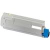 OKI Toner giallo compatibile con Oki 46490605