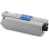 OKI Toner nero compatibile con Oki 46508712 nero 3500 pagine