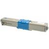 OKI Toner ciano compatibile con Oki 46508711 ciano 3000 pagine