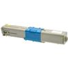 OKI Toner giallo compatibile con Oki 46508709 giallo 3000 pagine