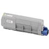 OKI Toner giallo compatibile con Oki 46507505 giallo 6000 pagine