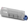 OKI Toner magenta compatibile con Oki 46507506 magenta 6000 pagine