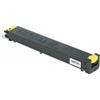 SHARP Toner giallo compatibile con Sharp MX-C30GTY