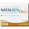 Italfarmaco Linea Allattamento Natalben Oro Integratore Alimentare 28 Buste