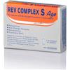 Rev Pharmabio Linea Anti-Age Complex S Age Integratore Alimentare 20 Capsule