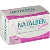 Italfarmaco Linea Allattamento Natalben Supra Integratore Alimentare 90 Capsule