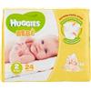 KIMBERLY CLARK ITALIA Bebè Huggies® 24 Pannolini Extra Care Taglia 2