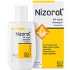 EG Nizoral Shampoo Trattamento Forfora e Dermatite Seborroica Cuoio Capelluto 20mg/g Ketoconazolo, 100g