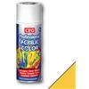 CFG SMALTO ACRILICO PROFESSIONALE GIALLO ZINCO RAL1018 -CFGSP1018