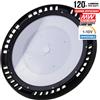 V-TAC PROIETTORE UFO 150W B. FREDDO 120 GR. C SAMSUNG 18000LM VT-9-151-LED559