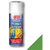 CFG SMALTO ACRILICO PROFESSIONALE VERDE PRATO RAL6018 -CFGSP6018
