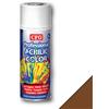 CFG SMALTO ACRILICO PROFESSIONALE MARRONE TERRACOTTA RAL8003 -CFGSP8003