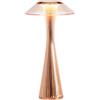 KARTELL lampada da tavolo SPACE - 9220-RR