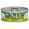 Farmina n&d prime gatto cinghiale e mela 70 gr