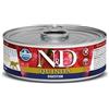 Farmina n&d quinoa gatto digestion 80 gr