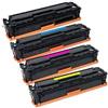 HP Toner compatibile con HP CF411A (410A) - ciano - 2500 pagine