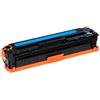 HP Toner compatibile con HP CF541X (203X) - ciano - 2500 pagine