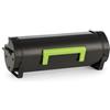 LEXMARK Toner compatibile con Lexmark 51B2X00 - nero