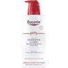 Beiersdorf Eucerin Linea pH5 Detergente Fluido Delicato senza Sapone Pelle Sensibile 200 ml