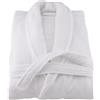 Spizzico Home ACCAPPATOIO HOTEL 450gr - 1 Pezzo - Accappatoio Scialle - Taglia L